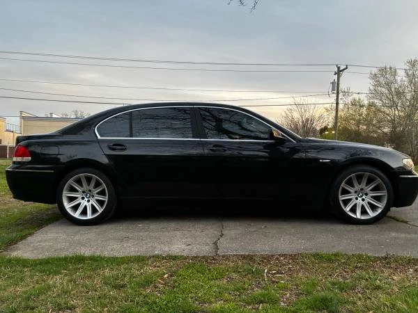 2003 BMW E65/E66 7 Series - Image 2 of 15