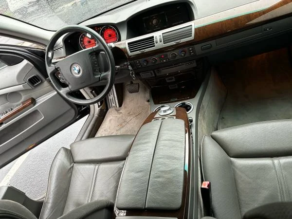 2003 BMW E65/E66 7 Series - Image 8 of 15
