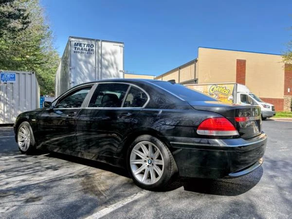 2003 BMW E65/E66 7 Series - Image 12 of 15