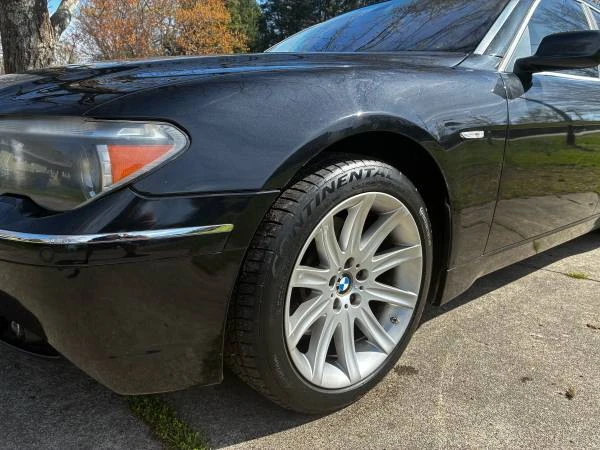 2003 BMW E65/E66 7 Series - Image 4 of 15