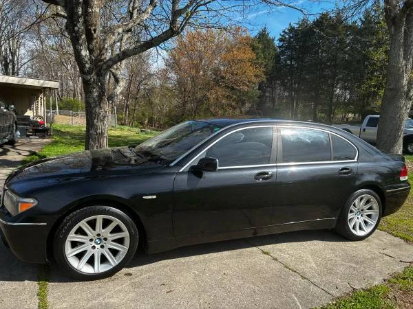 2003 BMW E65/E66 7 Series - Image 5 of 15