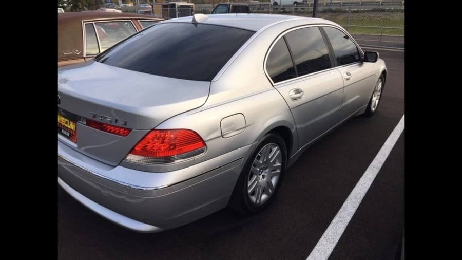 2003 BMW E65/E66 7 Series - Image 2 of 3