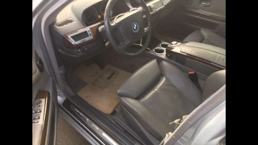 2003 BMW E65/E66 7 Series - Image 3 of 3