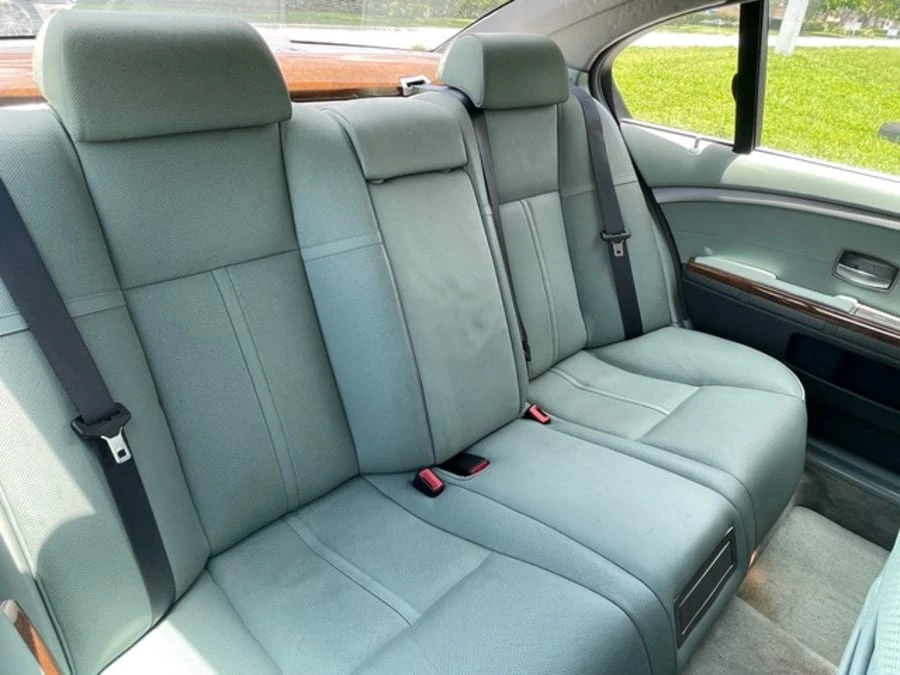 2003 BMW E65/E66 7 Series - Image 10 of 13
