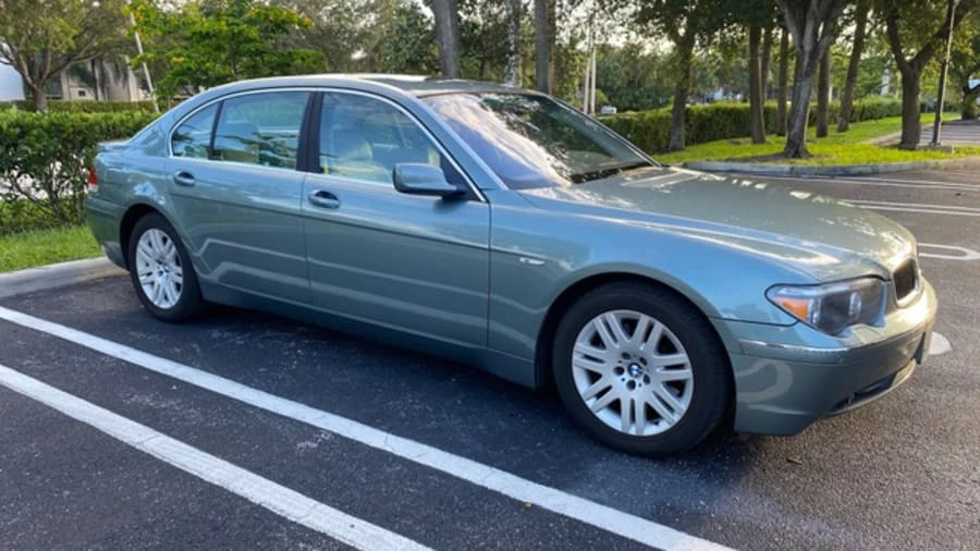 2003 BMW E65/E66 7 Series - Image 3 of 13