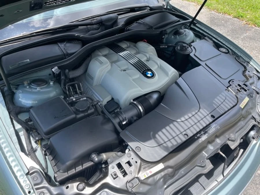 2003 BMW E65/E66 7 Series - Image 12 of 13