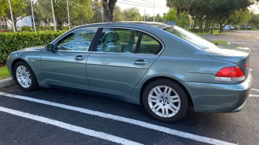 2003 BMW E65/E66 7 Series - Image 5 of 13