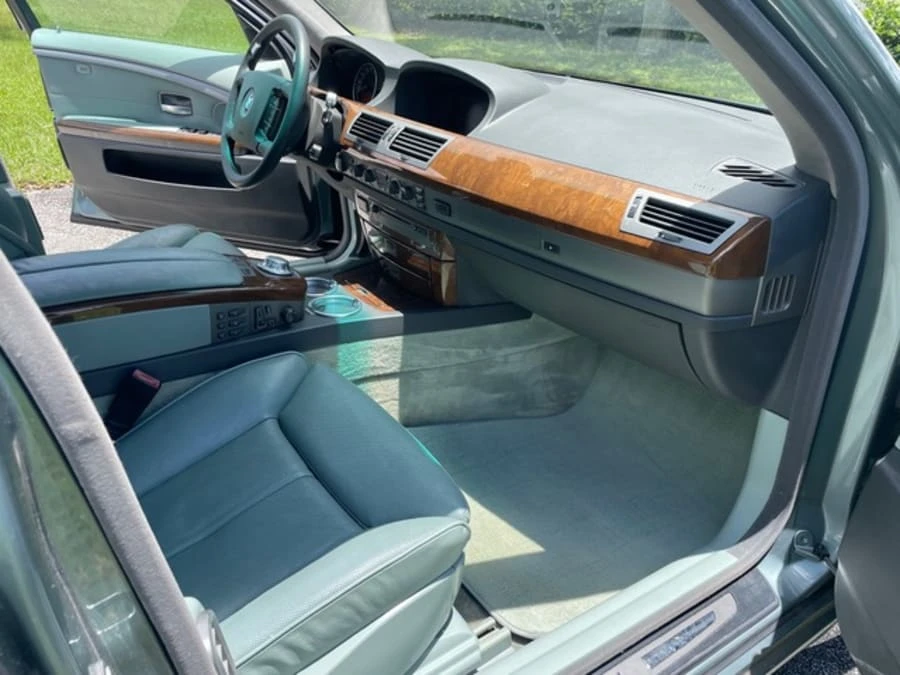 2003 BMW E65/E66 7 Series - Image 7 of 13
