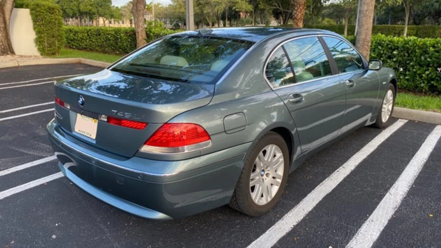 2003 BMW E65/E66 7 Series - Image 2 of 13