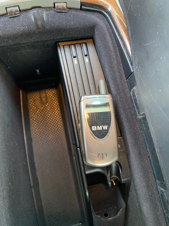 2003 BMW E65/E66 7 Series - Image 8 of 13