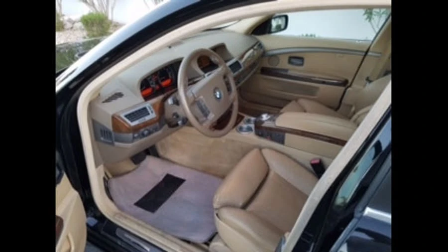 2003 BMW E65/E66 7 Series - Image 3 of 11