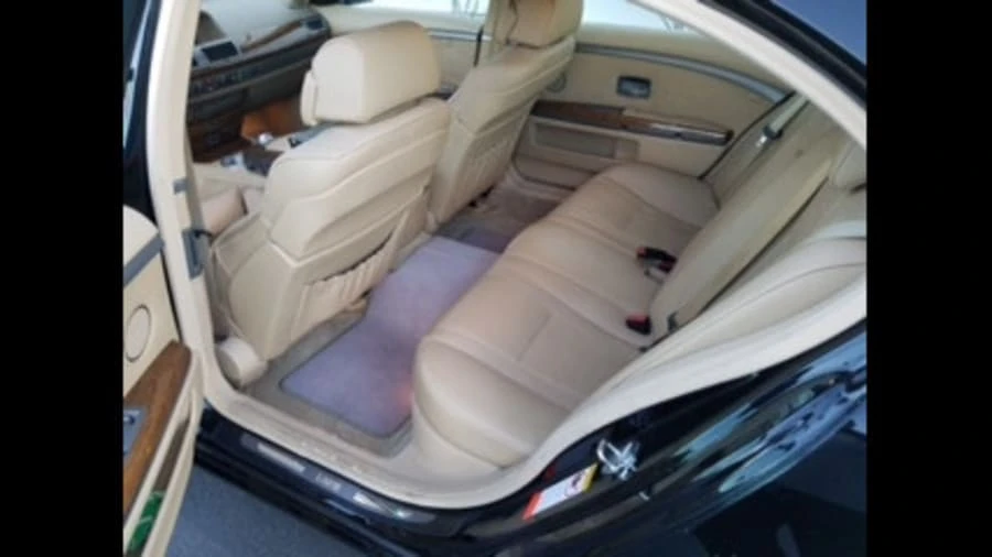 2003 BMW E65/E66 7 Series - Image 4 of 11