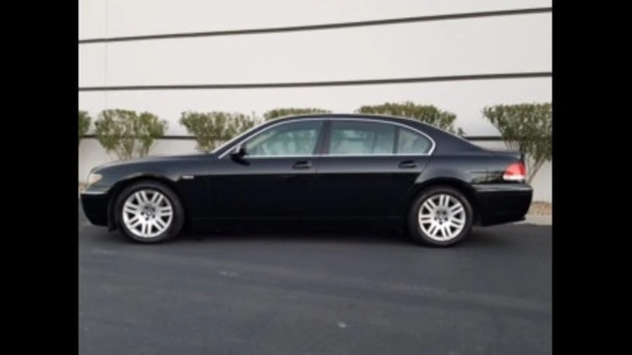 2003 BMW E65/E66 7 Series - Image 2 of 11