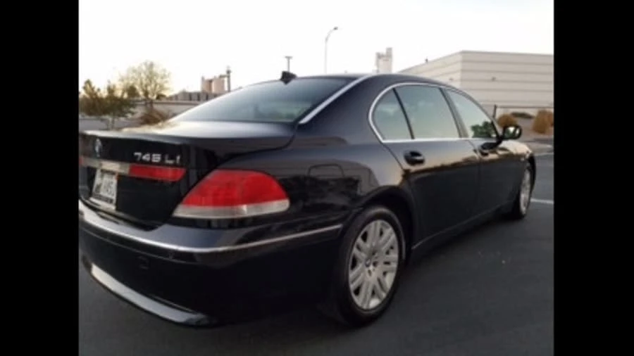 2003 BMW E65/E66 7 Series - Image 10 of 11