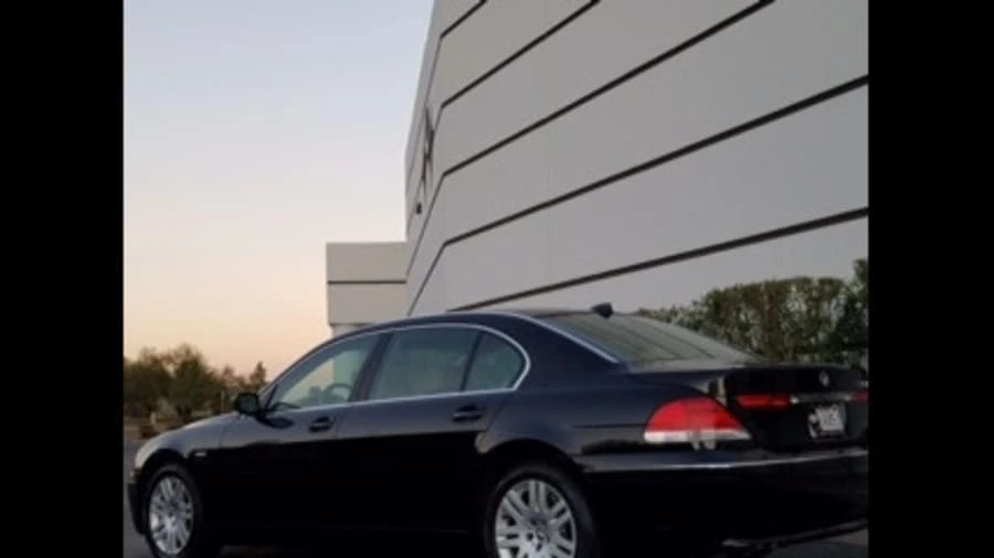 2003 BMW E65/E66 7 Series - Image 11 of 12