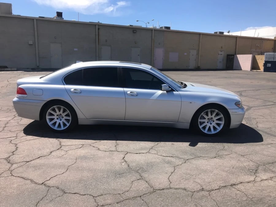 2003 BMW E65/E66 7 Series - Image 2 of 7
