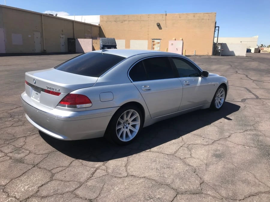 2003 BMW E65/E66 7 Series - Image 3 of 7