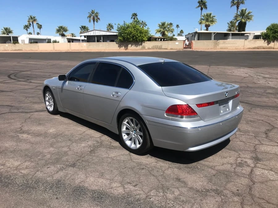 2003 BMW E65/E66 7 Series - Image 6 of 7