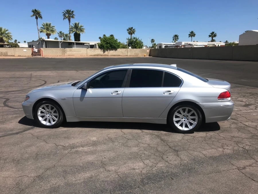 2003 BMW E65/E66 7 Series - Image 7 of 7
