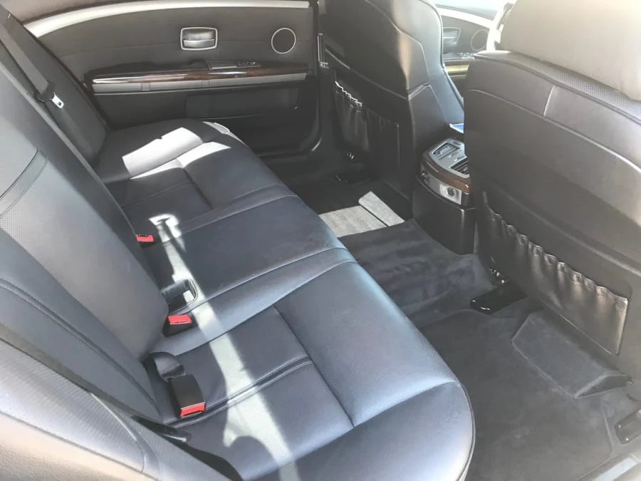 2003 BMW E65/E66 7 Series - Image 5 of 7