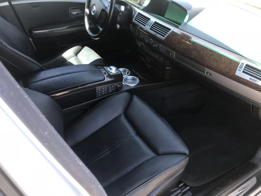 2003 BMW E65/E66 7 Series - Image 4 of 7