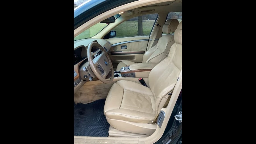 2003 BMW E65/E66 7 Series - Image 5 of 16