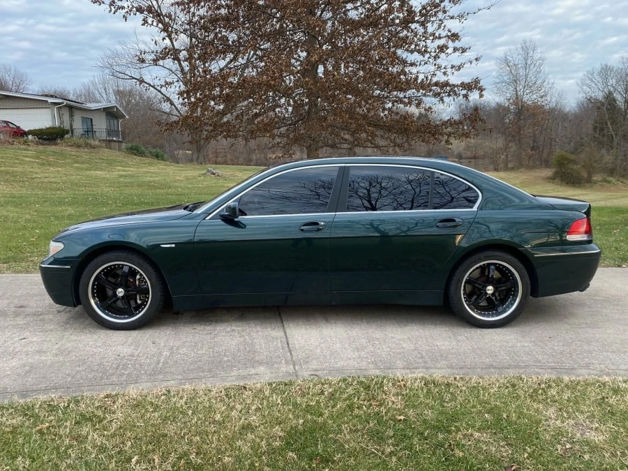 2003 BMW E65/E66 7 Series - Image 2 of 16