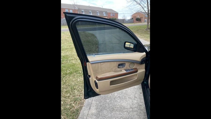 2003 BMW E65/E66 7 Series - Image 4 of 16