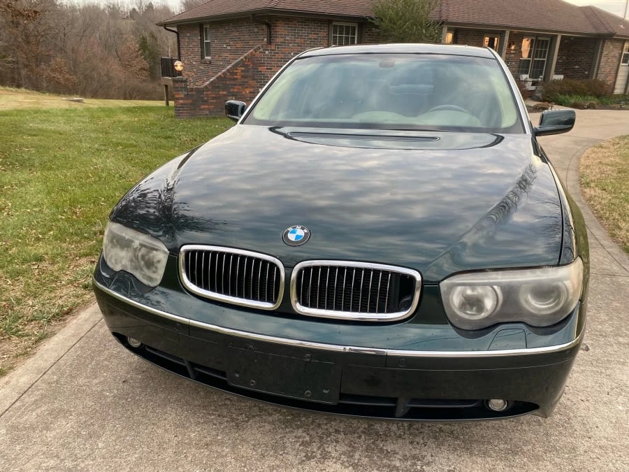 2003 BMW E65/E66 7 Series - Image 12 of 16