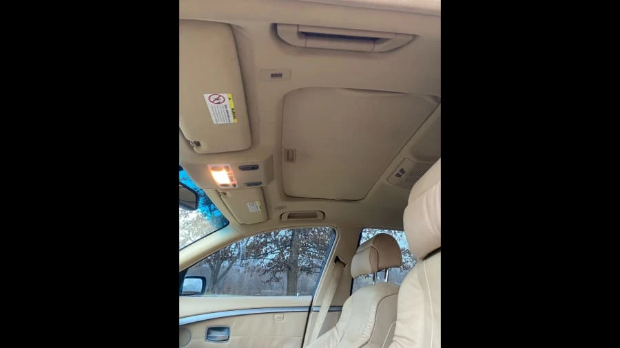 2003 BMW E65/E66 7 Series - Image 9 of 16