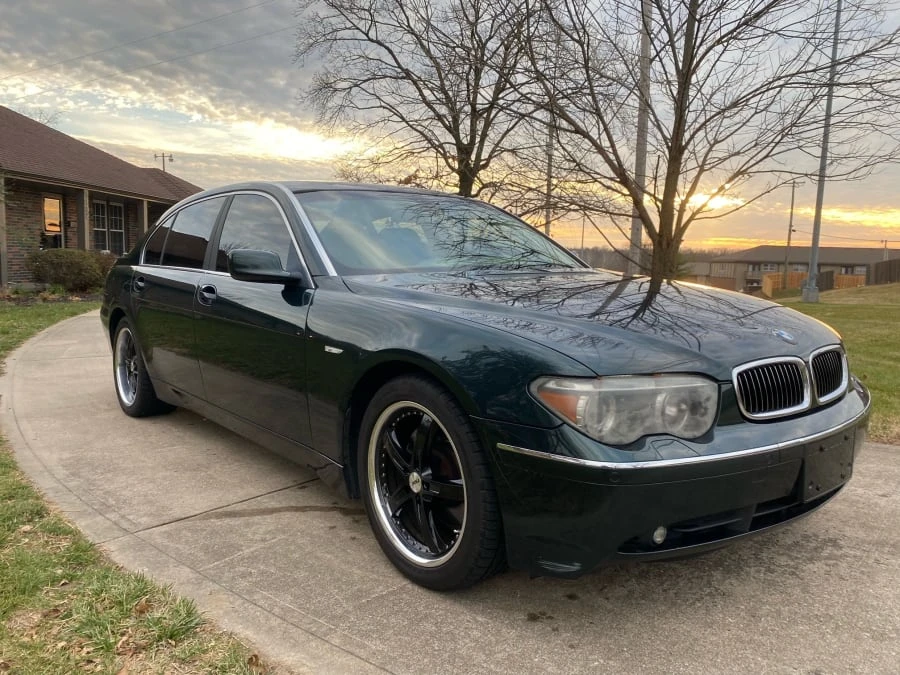 2003 BMW E65/E66 7 Series - Image 16 of 16