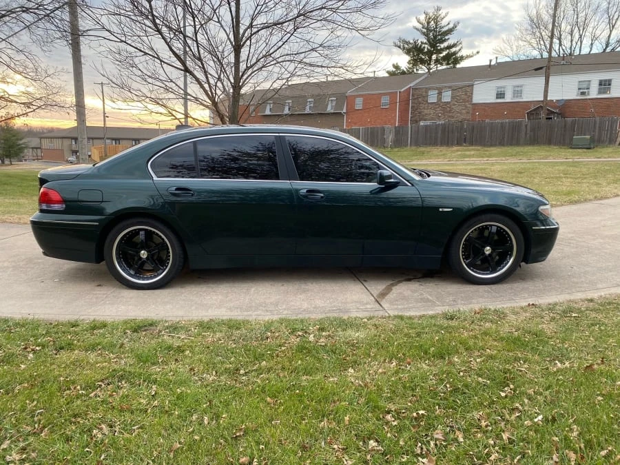 2003 BMW E65/E66 7 Series - Image 15 of 16