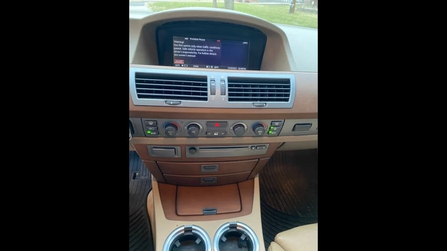 2003 BMW E65/E66 7 Series - Image 7 of 16