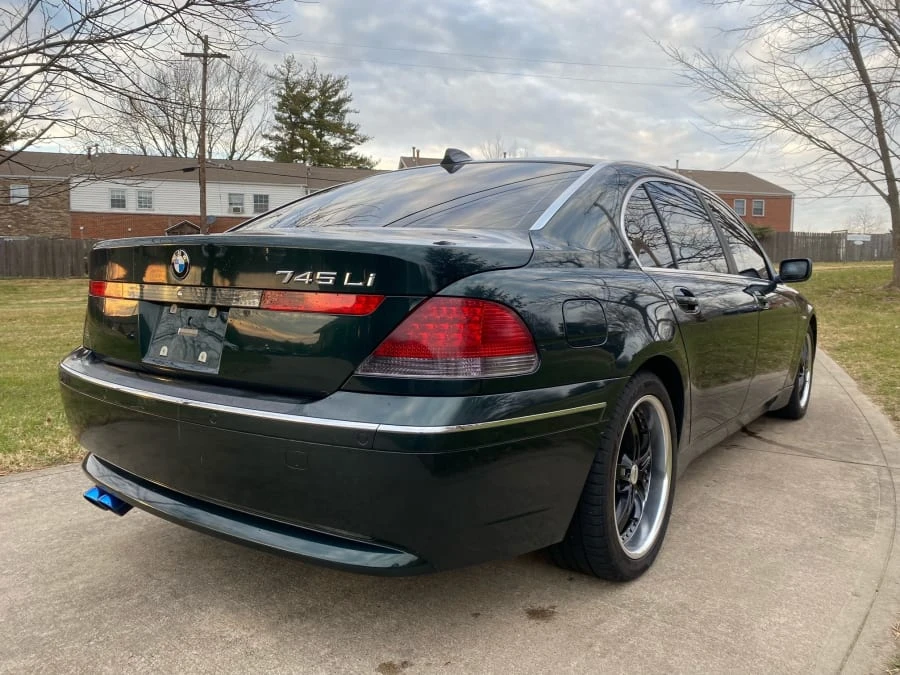 2003 BMW E65/E66 7 Series - Image 13 of 16
