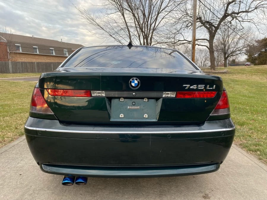 2003 BMW E65/E66 7 Series - Image 14 of 16