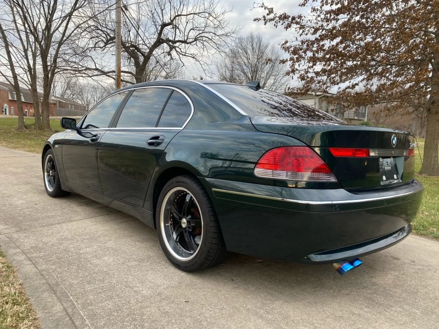 2003 BMW E65/E66 7 Series - Image 3 of 16