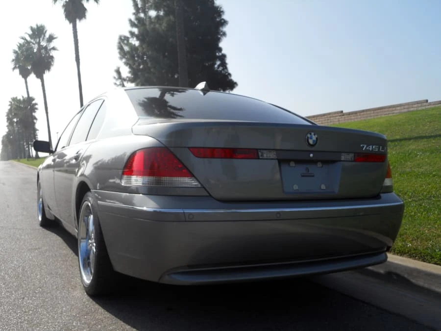 2003 BMW E65/E66 7 Series - Image 2 of 8