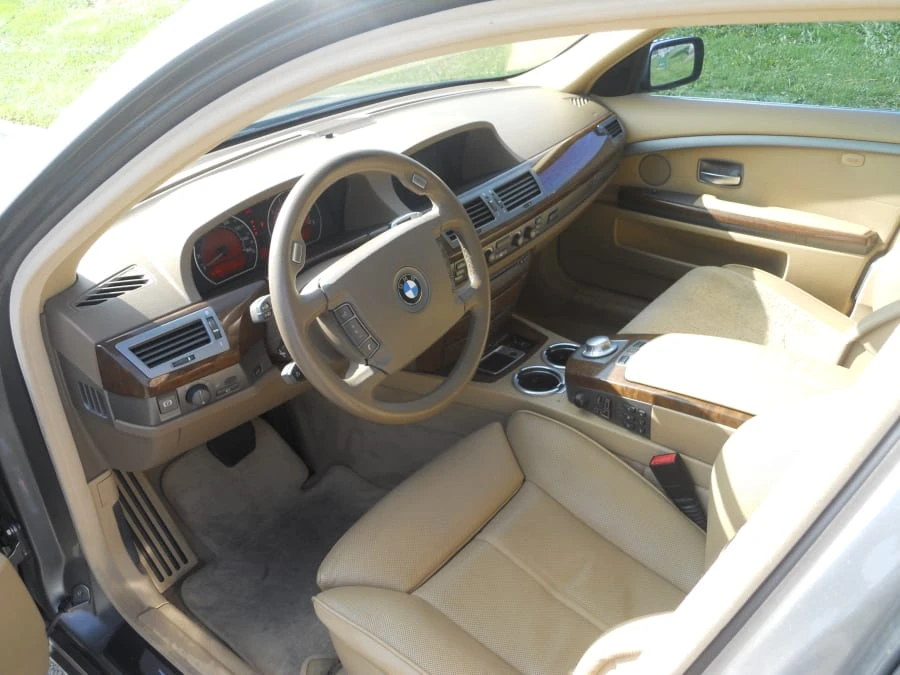 2003 BMW E65/E66 7 Series - Image 3 of 8