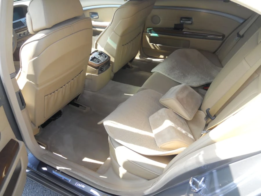 2003 BMW E65/E66 7 Series - Image 4 of 8
