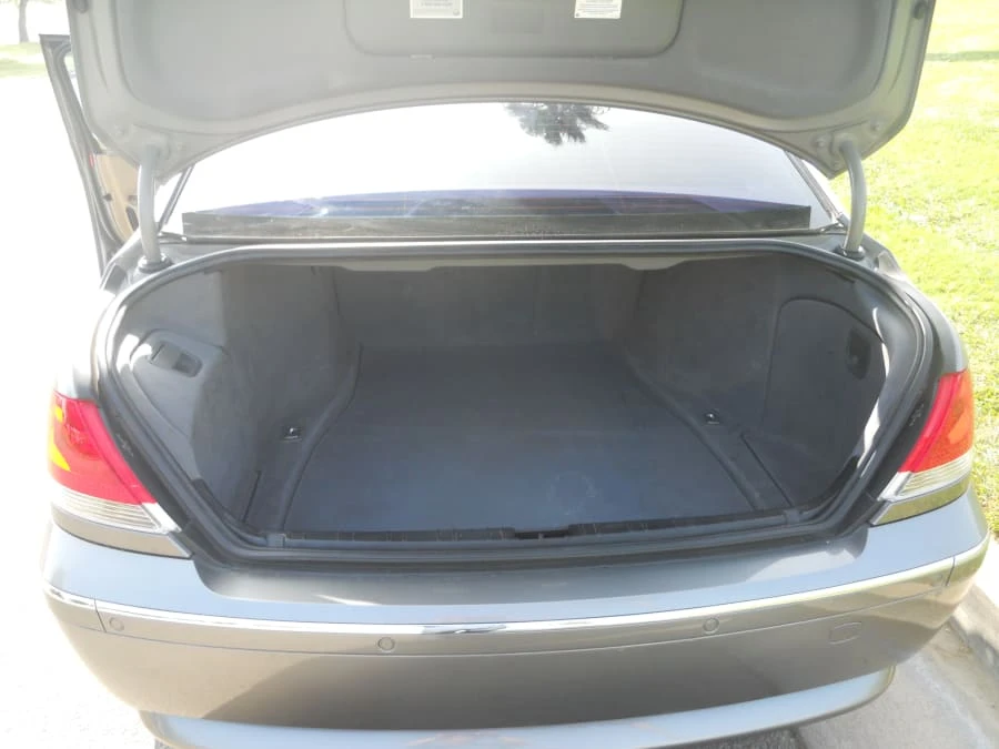 2003 BMW E65/E66 7 Series - Image 5 of 8