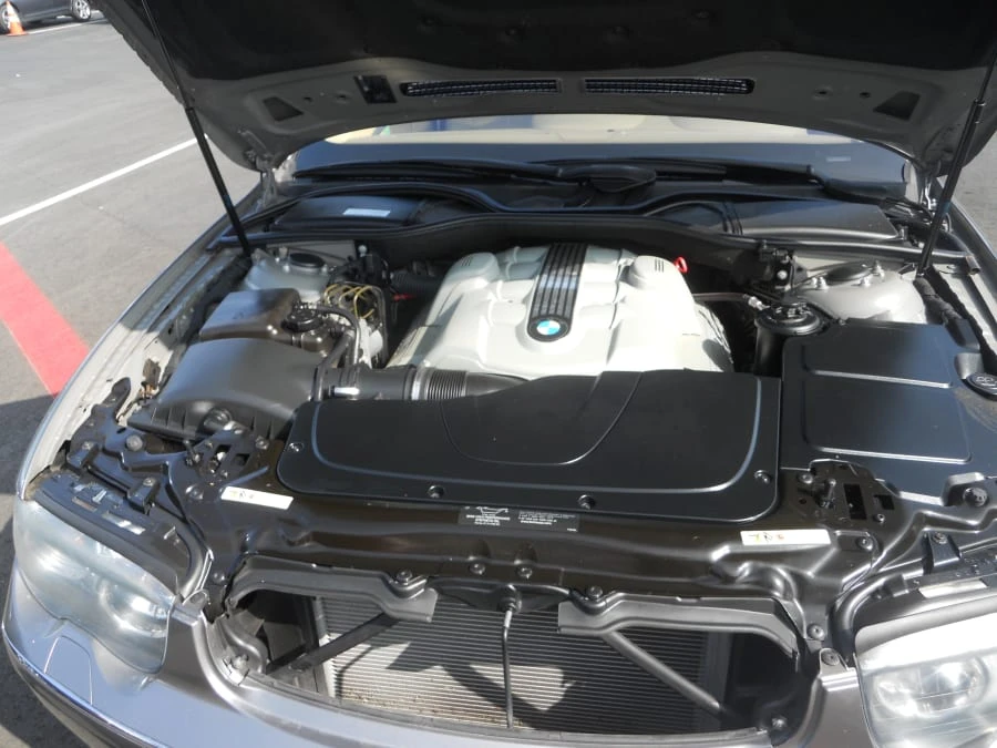 2003 BMW E65/E66 7 Series - Image 6 of 8