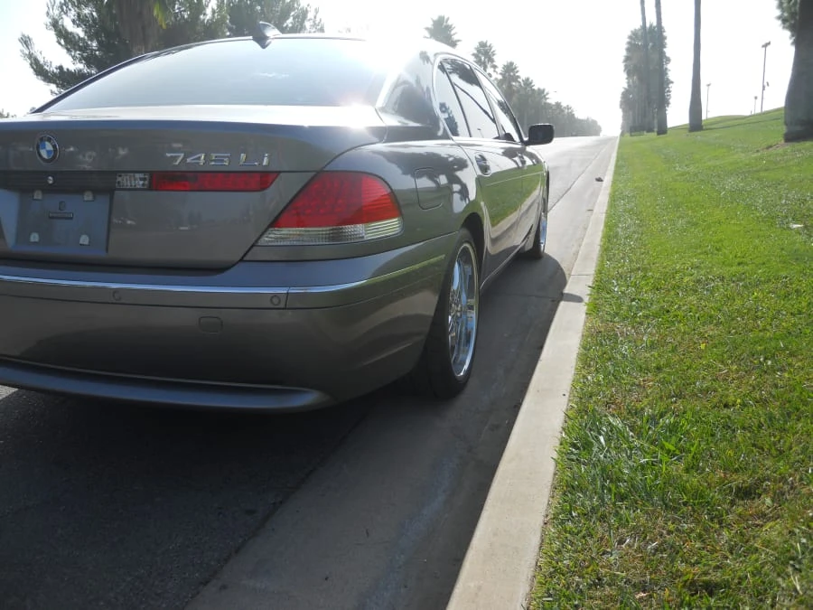 2003 BMW E65/E66 7 Series - Image 7 of 8