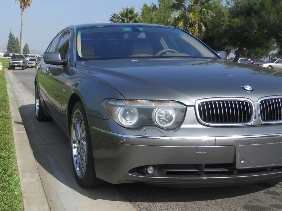 2003 BMW E65/E66 7 Series - Image 8 of 8