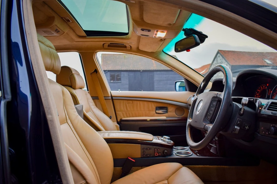 2003 BMW E65/E66 750i & 760i Sedan - Image 11 of 30