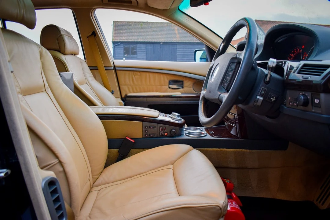2003 BMW E65/E66 750i & 760i Sedan - Image 12 of 30