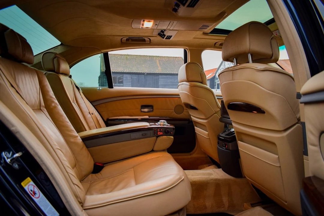 2003 BMW E65/E66 750i & 760i Sedan - Image 26 of 30