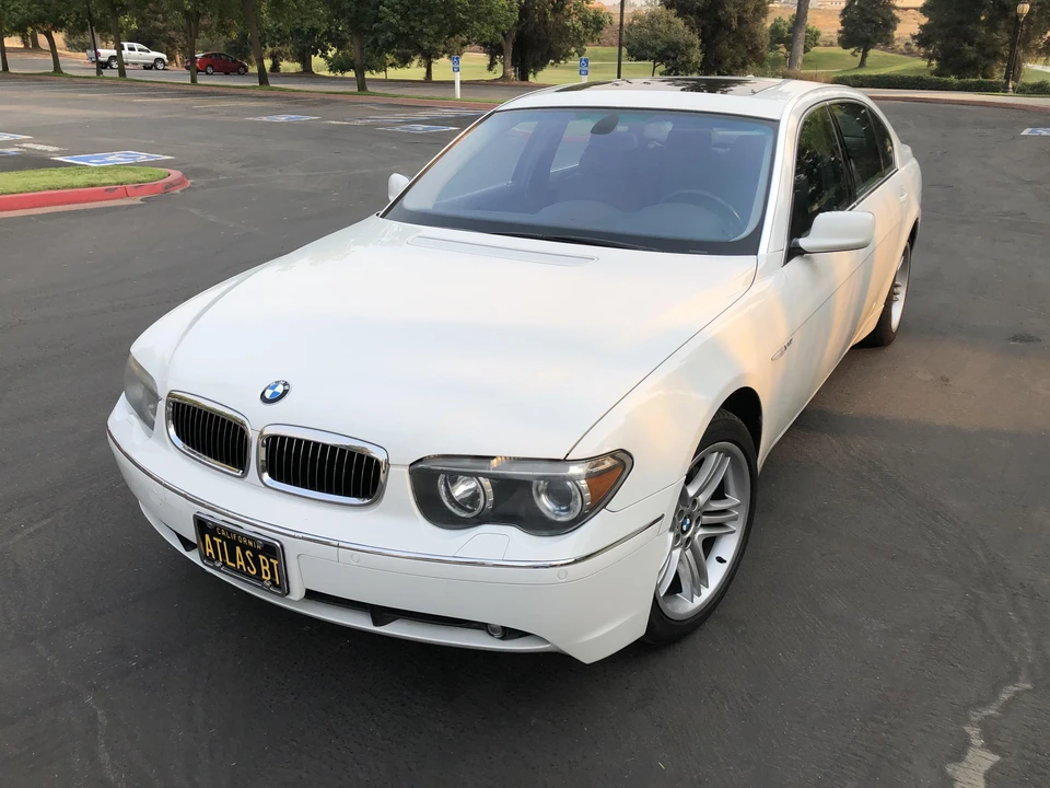 2003 BMW E65/E66 750i & 760i Sedan - Image 7 of 23