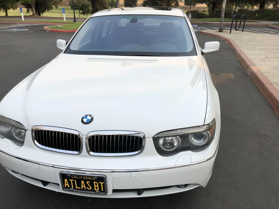 2003 BMW E65/E66 750i & 760i Sedan - Image 6 of 23