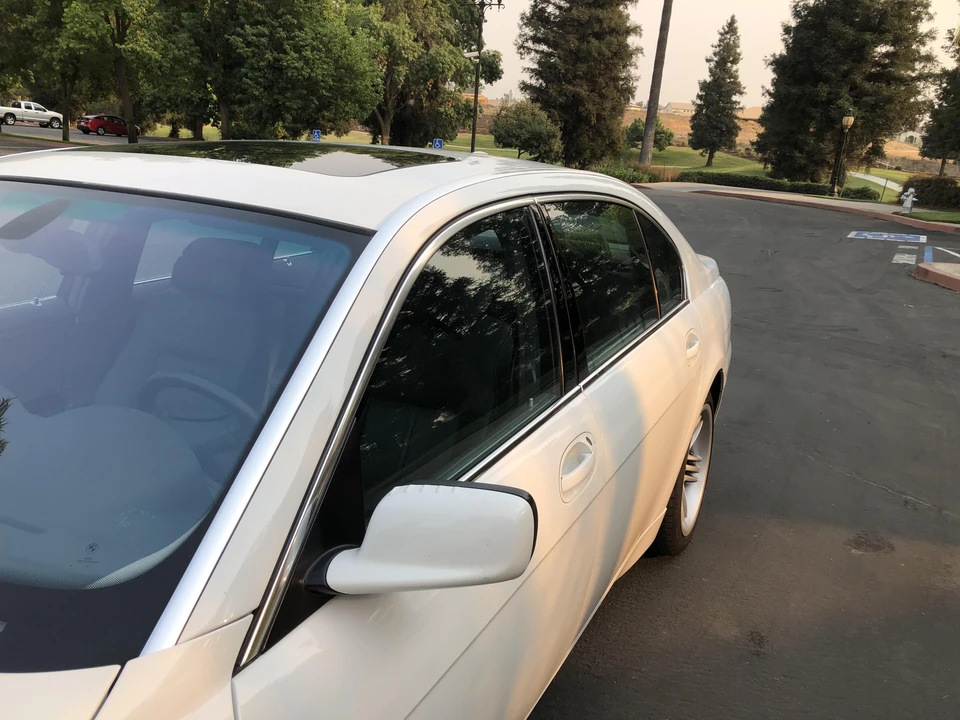 2003 BMW E65/E66 750i & 760i Sedan - Image 22 of 23