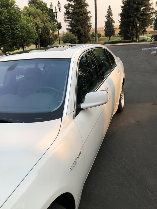 2003 BMW E65/E66 750i & 760i Sedan - Image 21 of 23